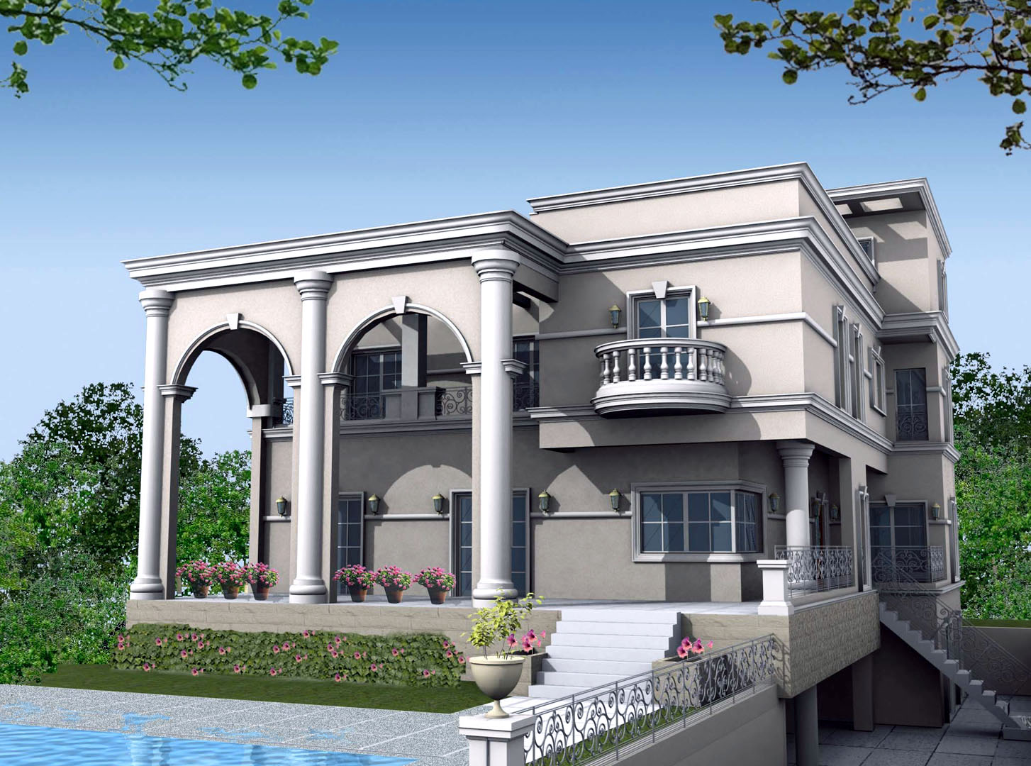 Private Villa